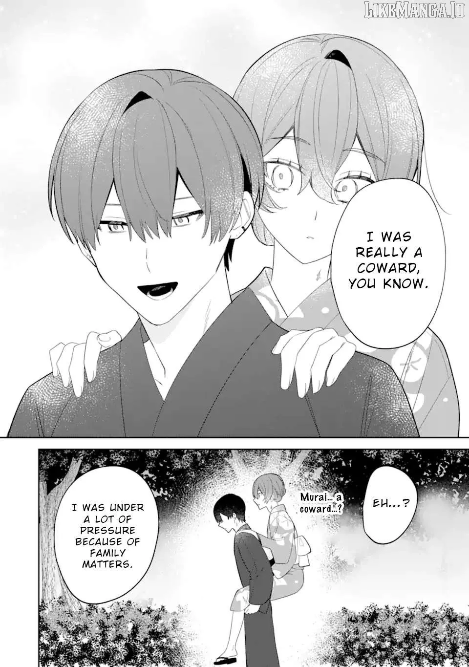 Date or Kill: Secret Matching Chapter 8.2 page 11 - 