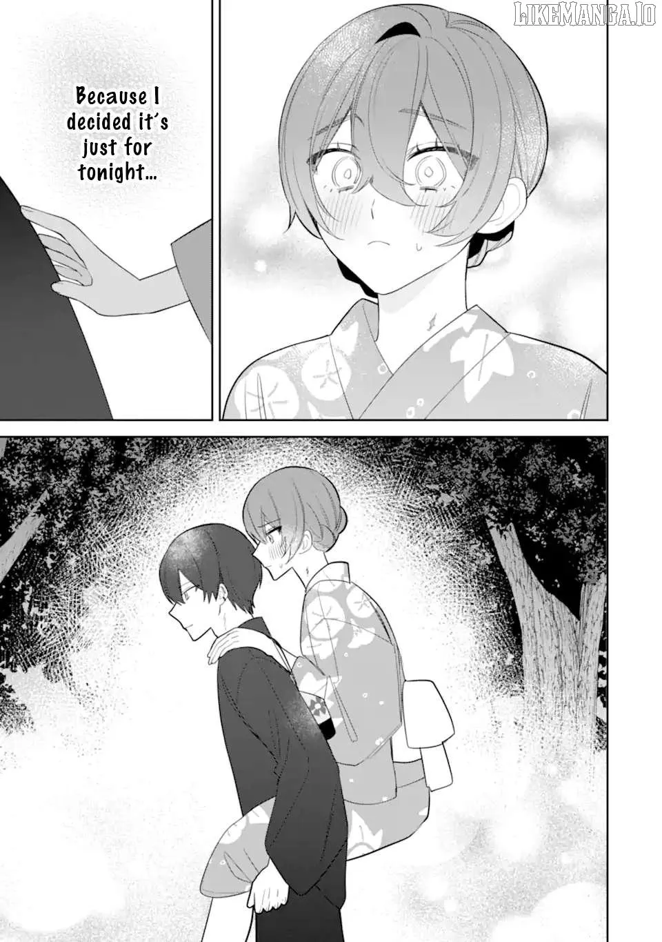 Date or Kill: Secret Matching Chapter 8.2 page 8 - 