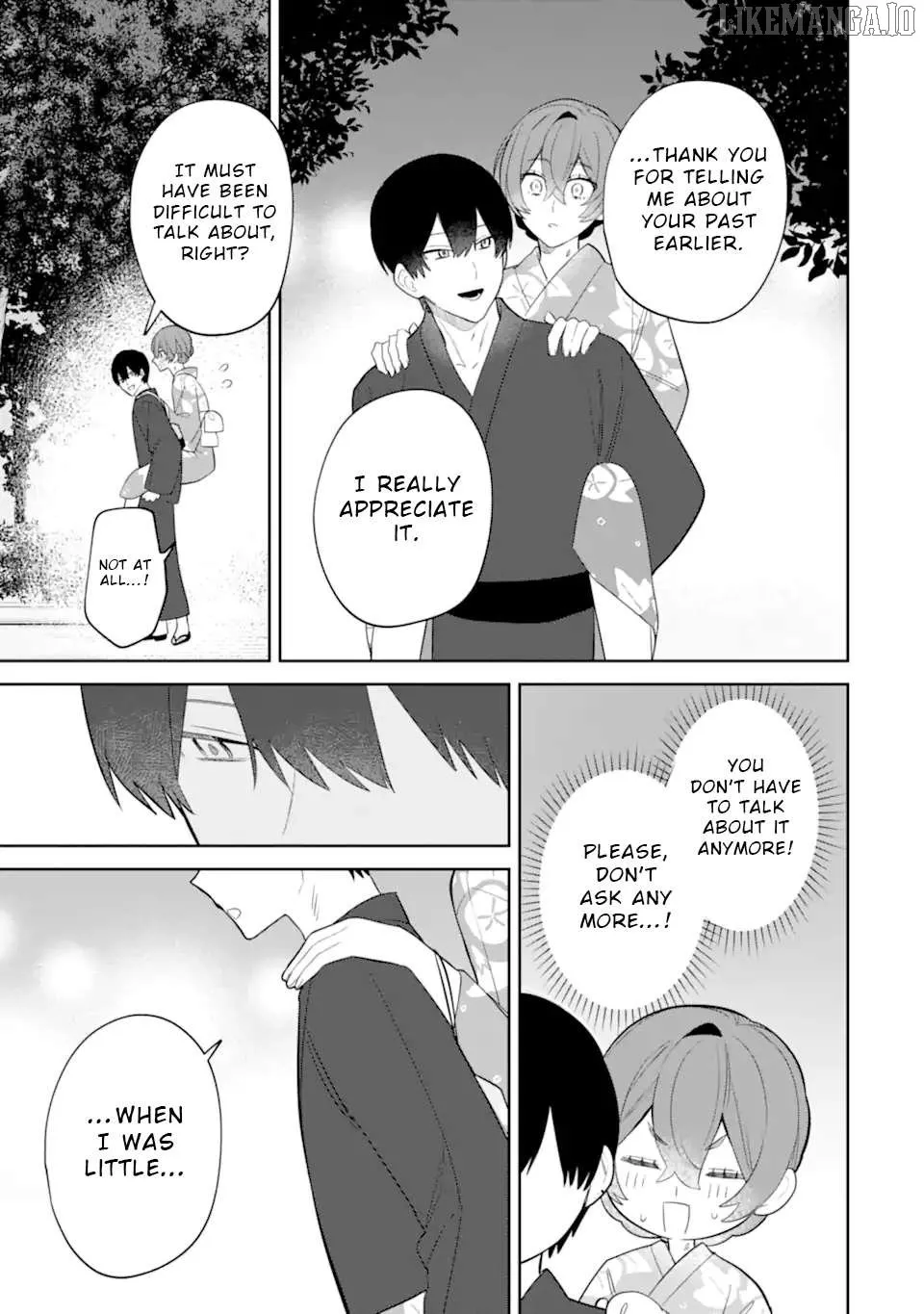 Date or Kill: Secret Matching Chapter 8.2 page 10 - 