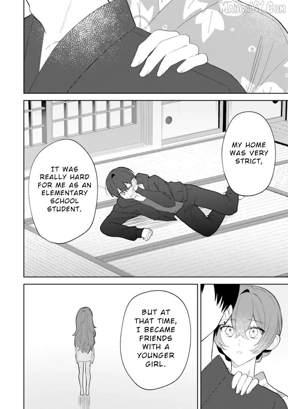 Date or Kill: Secret Matching Chapter 8.3 page 1 - 