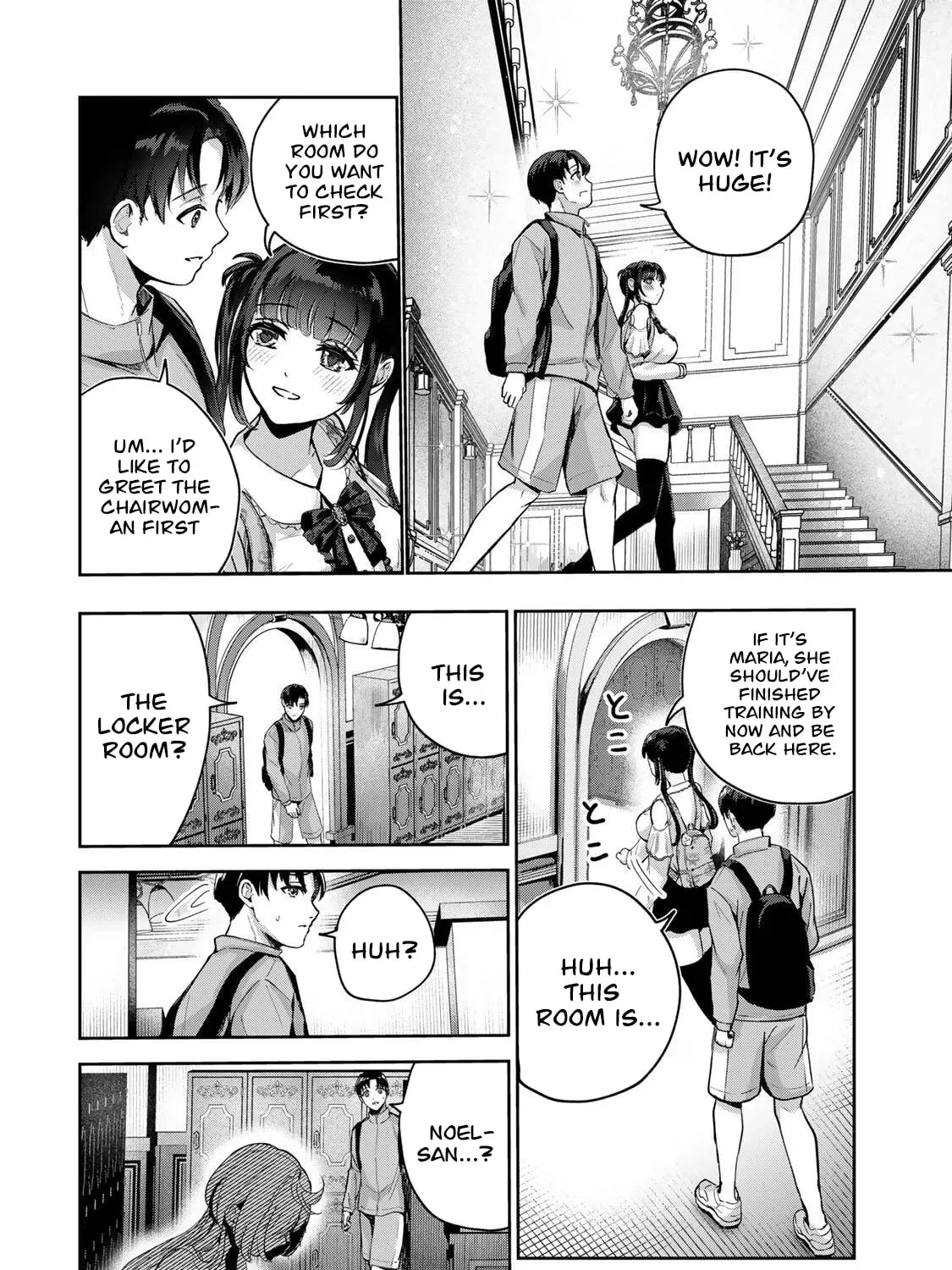Datenshi-chan wa Ganbarenai Chapter 1 page 24 - 