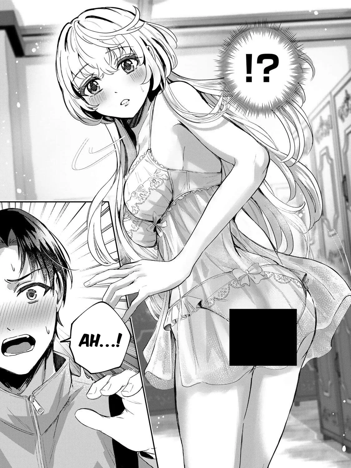 Datenshi-chan wa Ganbarenai Chapter 1 page 26 - 