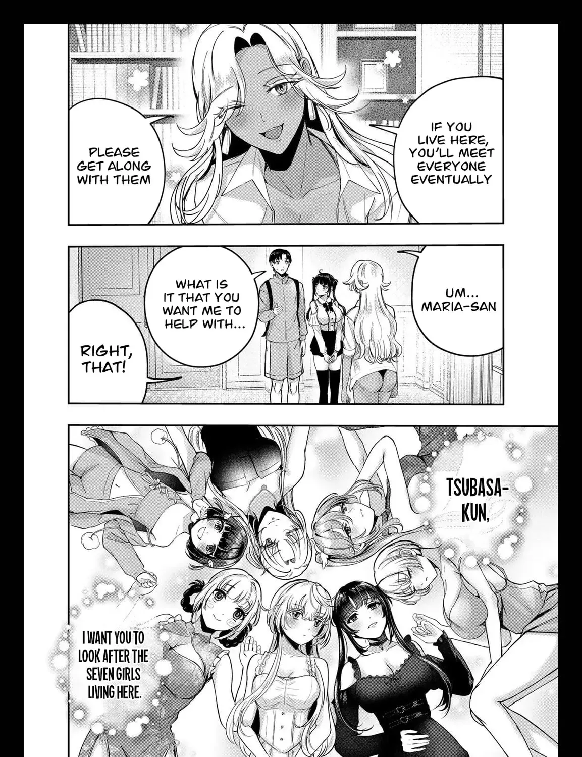 Datenshi-chan wa Ganbarenai Chapter 1 page 40 - 