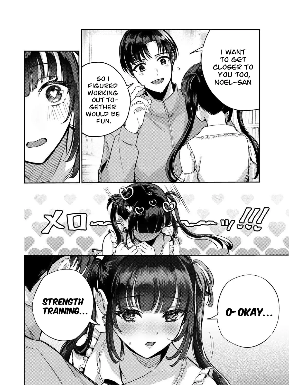 Datenshi-chan wa Ganbarenai Chapter 1 page 60 - 