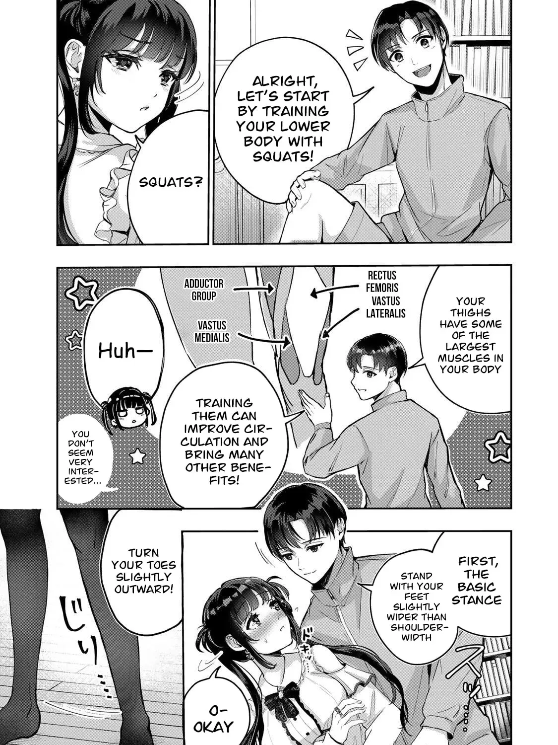 Datenshi-chan wa Ganbarenai Chapter 1 page 62 - 