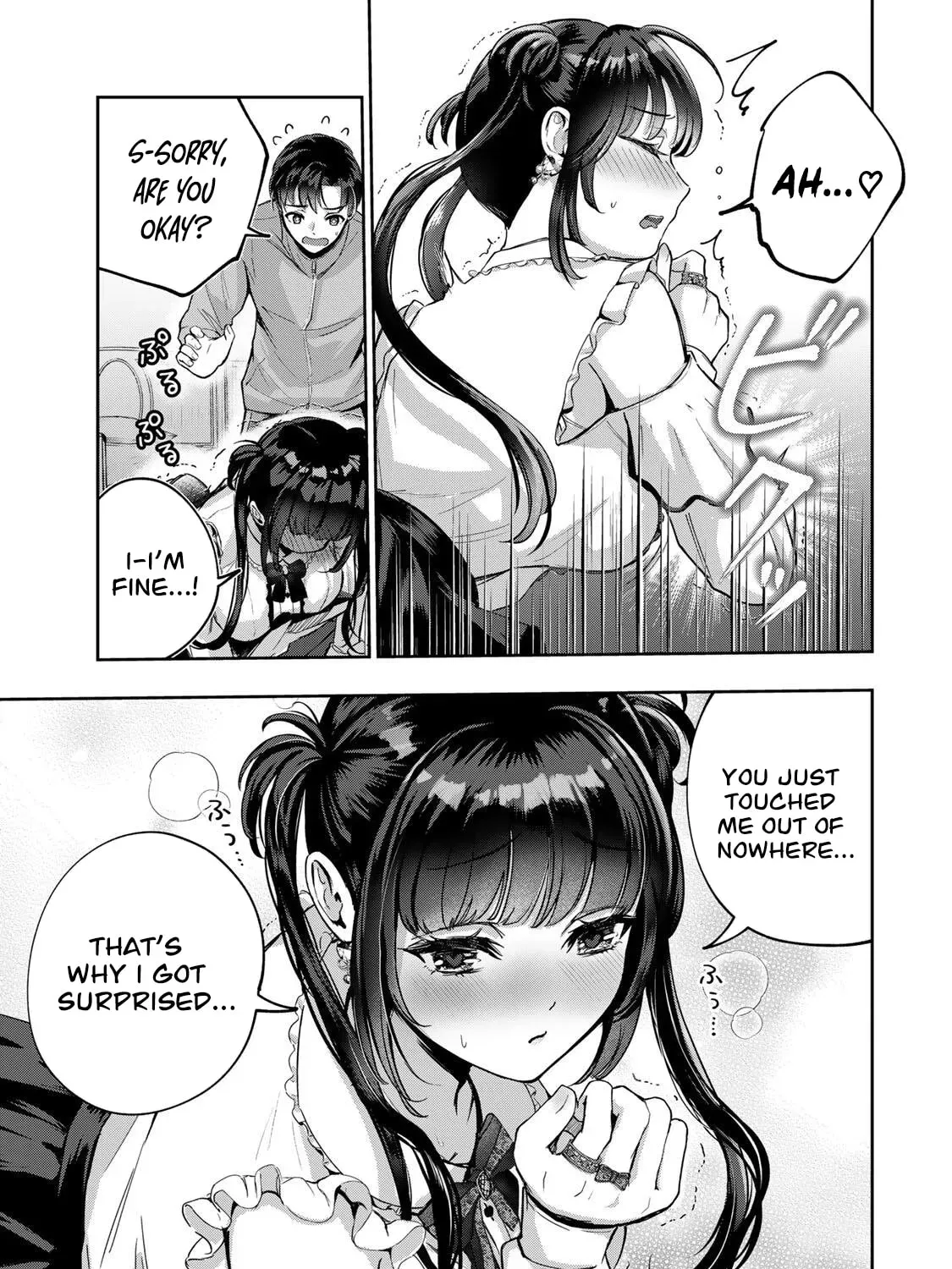 Datenshi-chan wa Ganbarenai Chapter 1 page 66 - 