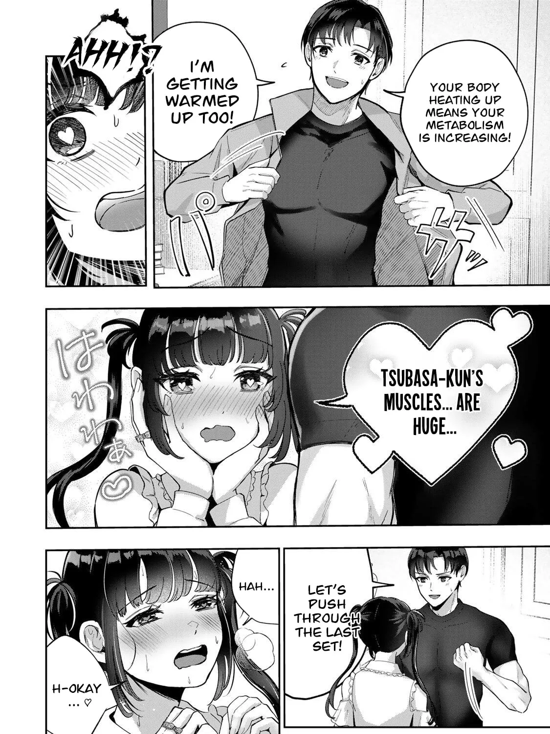 Datenshi-chan wa Ganbarenai Chapter 1 page 72 - 