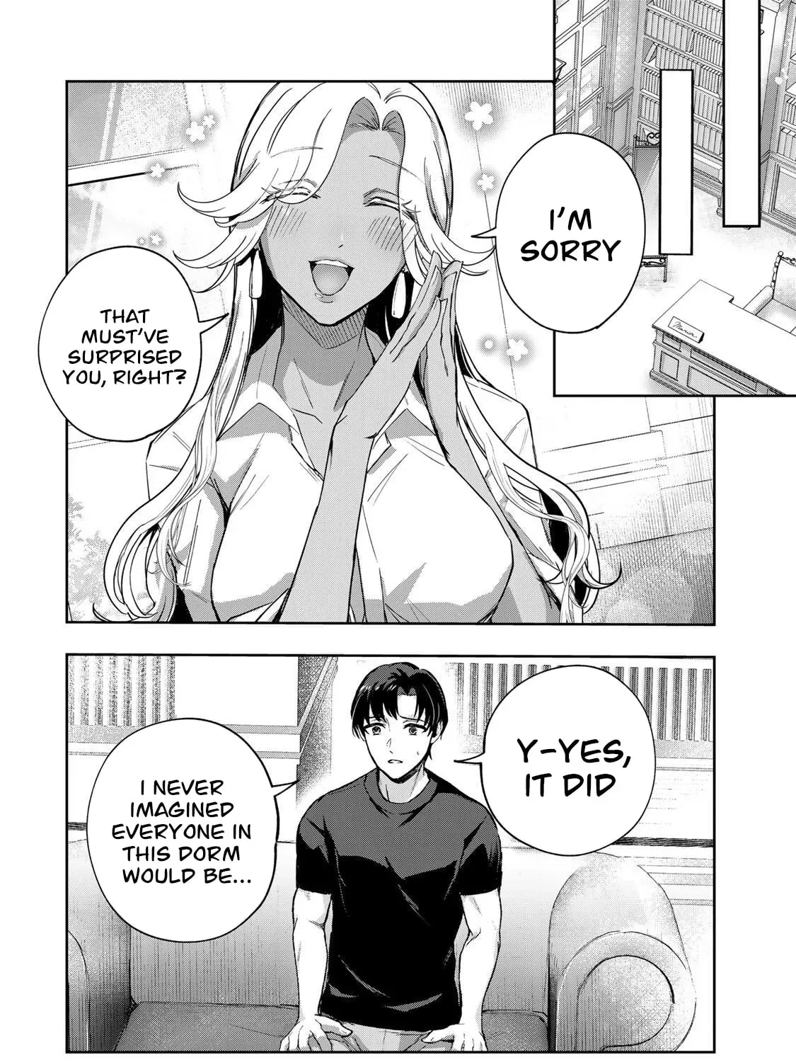 Datenshi-chan wa Ganbarenai Chapter 1 page 88 - 