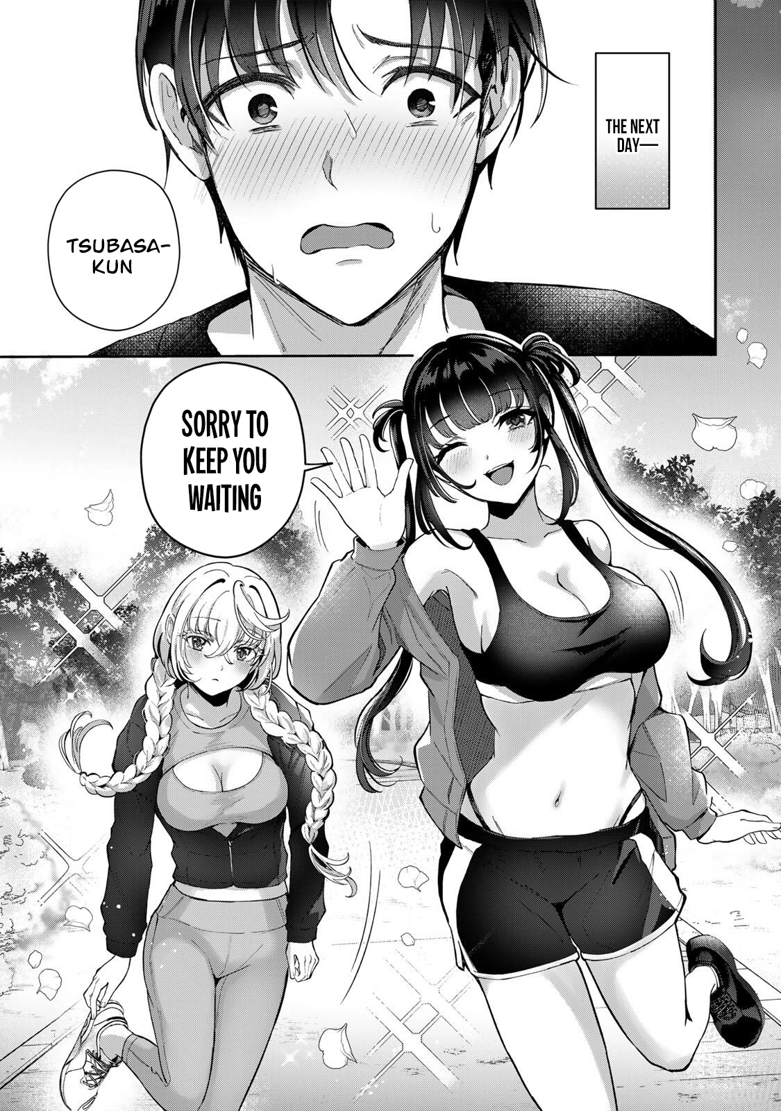 Datenshi-chan wa Ganbarenai Chapter 3 page 19 - 
