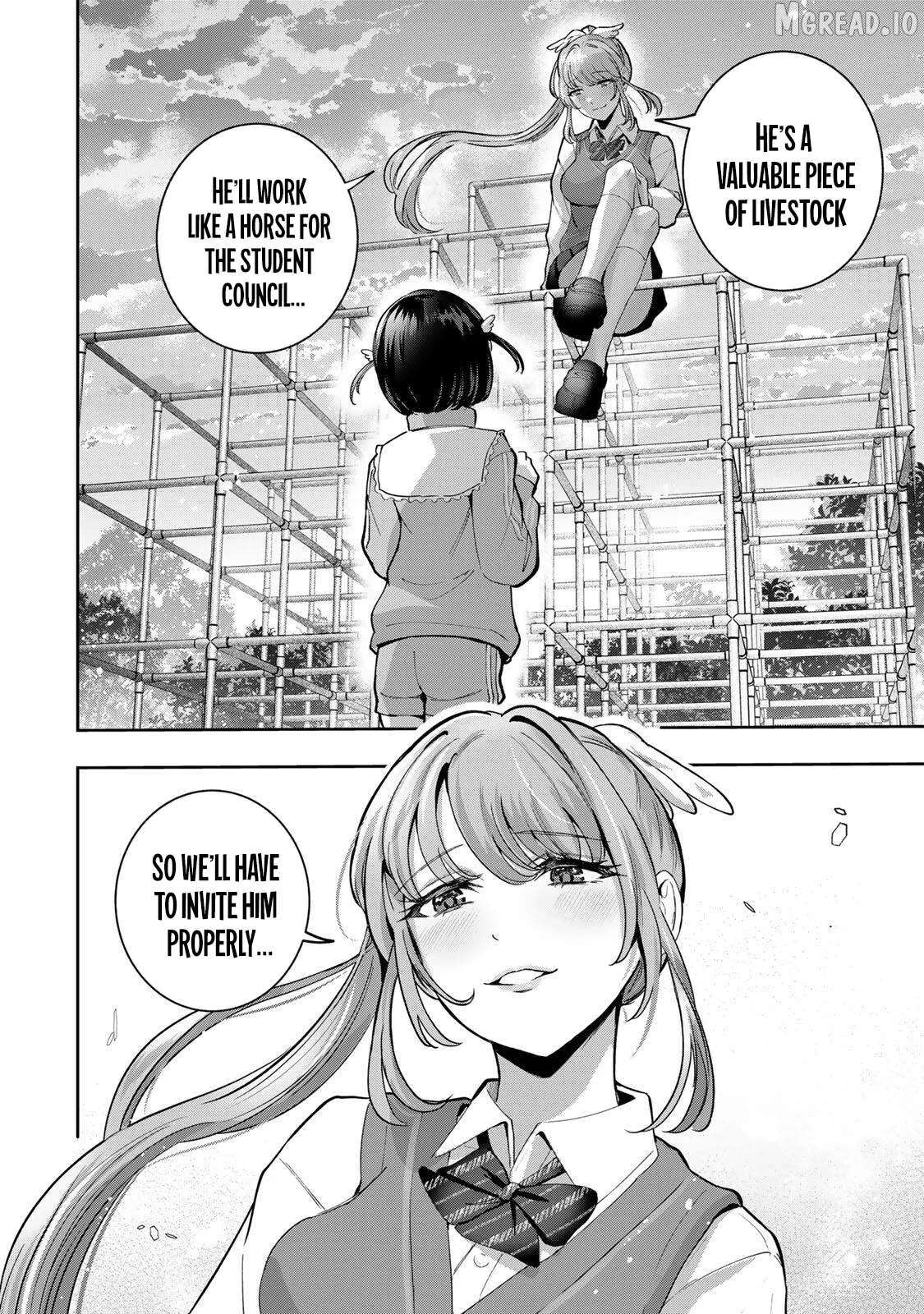 Datenshi-chan wa Ganbarenai Chapter 4 page 25 - 