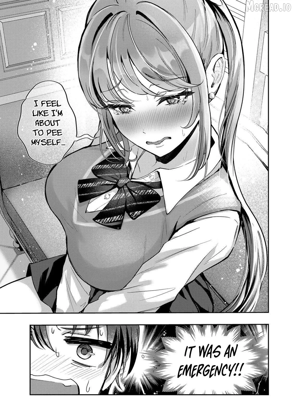 Datenshi-chan wa Ganbarenai Chapter 5 page 18 - 