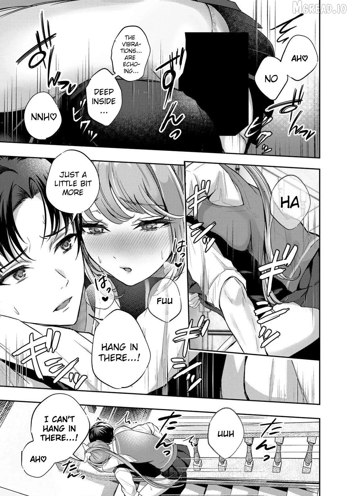 Datenshi-chan wa Ganbarenai Chapter 5 page 22 - 