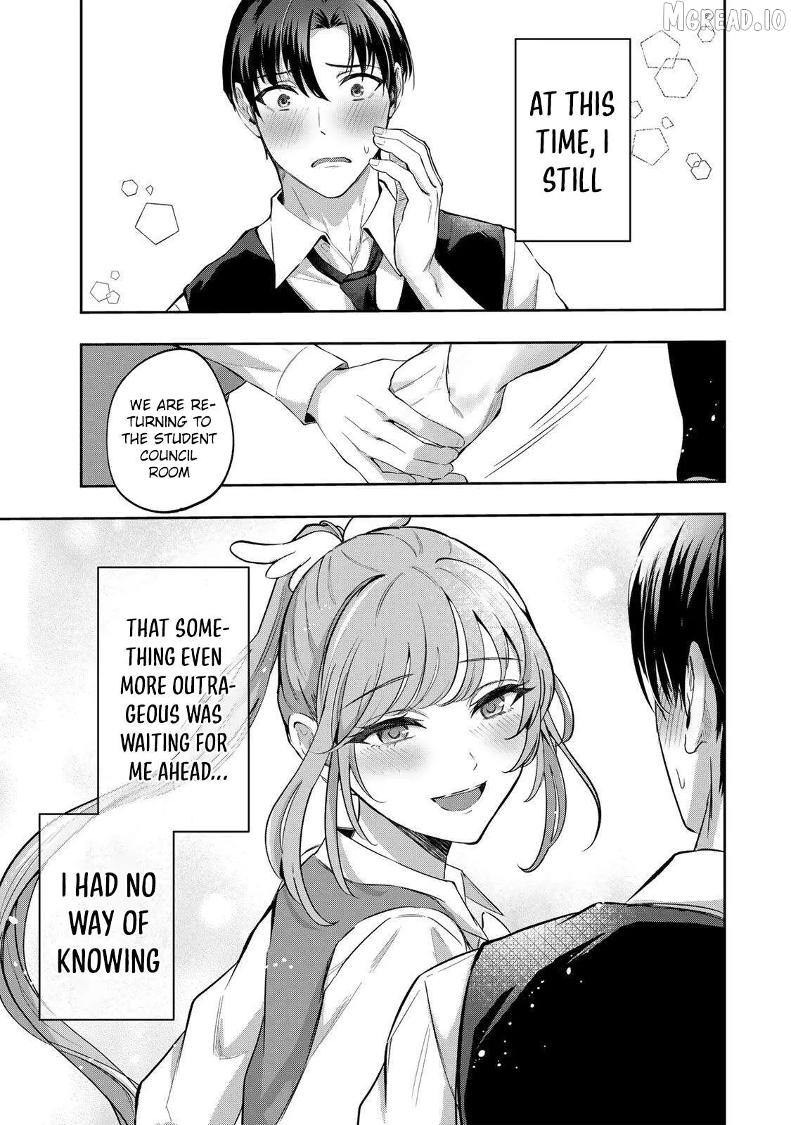 Datenshi-chan wa Ganbarenai Chapter 5 page 26 - 