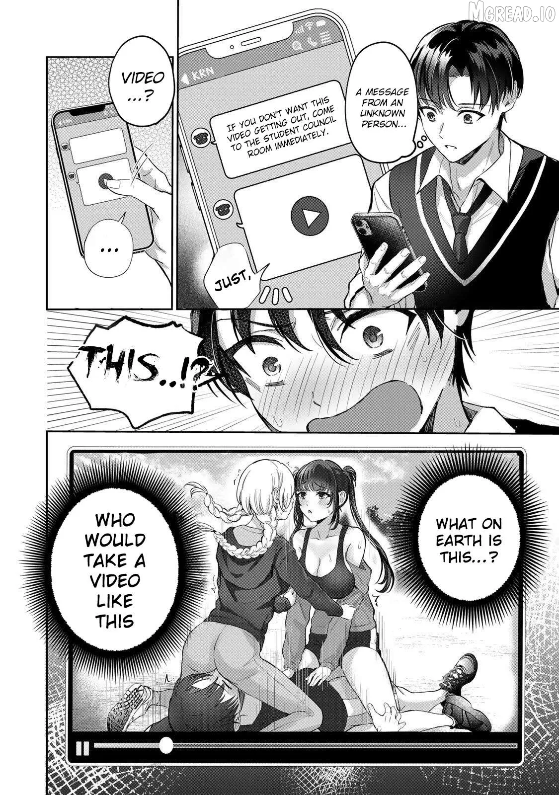 Datenshi-chan wa Ganbarenai Chapter 5 page 5 - 
