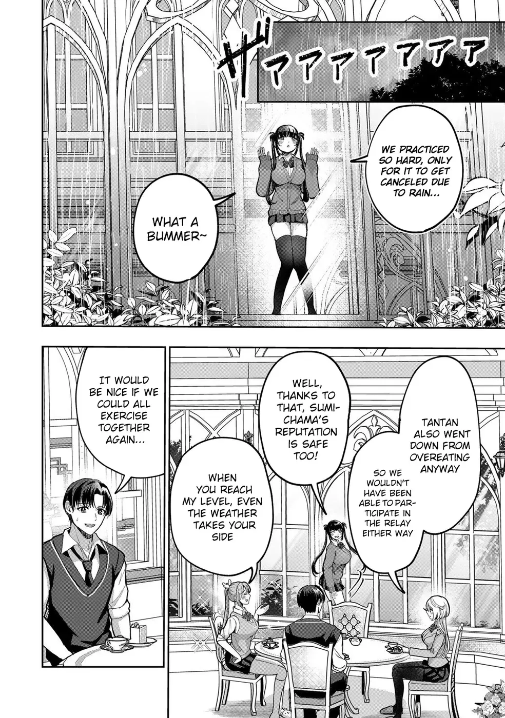Datenshi-chan wa Ganbarenai Chapter 6 page 25 - 