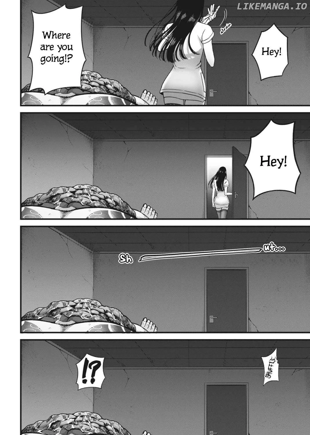 Datenshi no Karte Chapter 1 page 12 - 