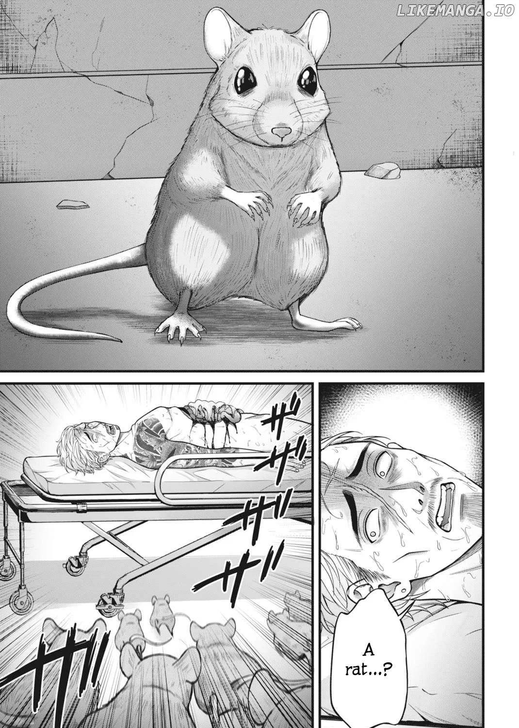 Datenshi no Karte Chapter 1 page 14 - 