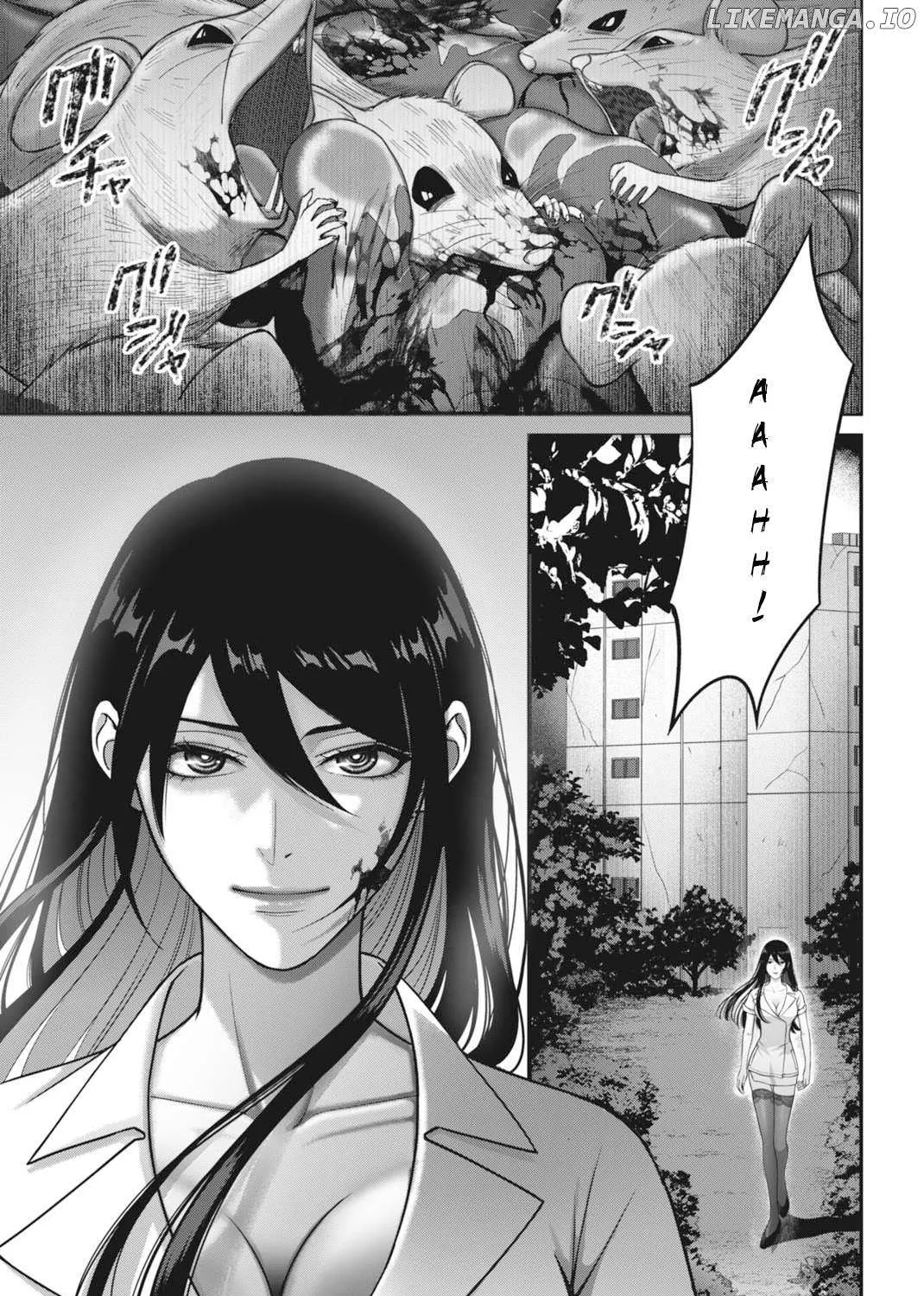 Datenshi no Karte Chapter 1 page 18 - 