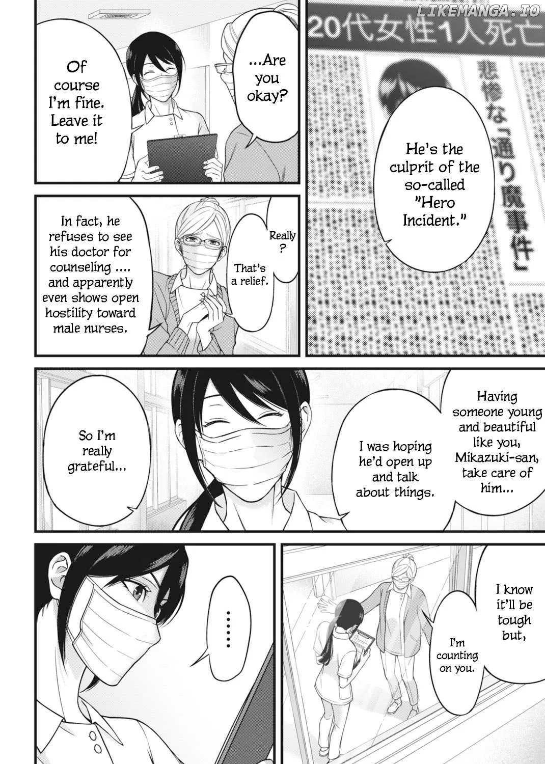 Datenshi no Karte Chapter 1 page 24 - 