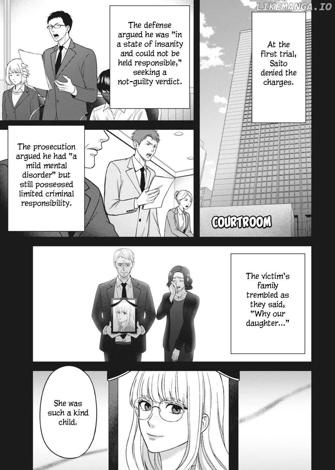 Datenshi no Karte Chapter 1 page 30 - 