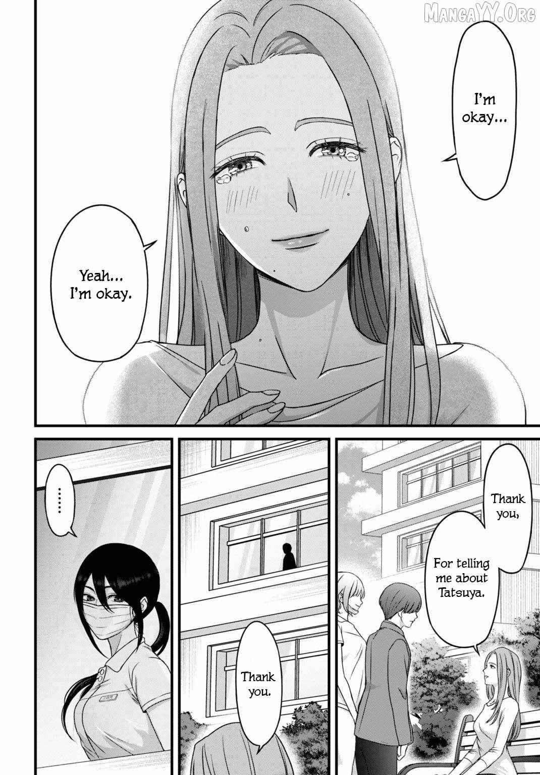 Datenshi no Karte Chapter 10 page 20 - 