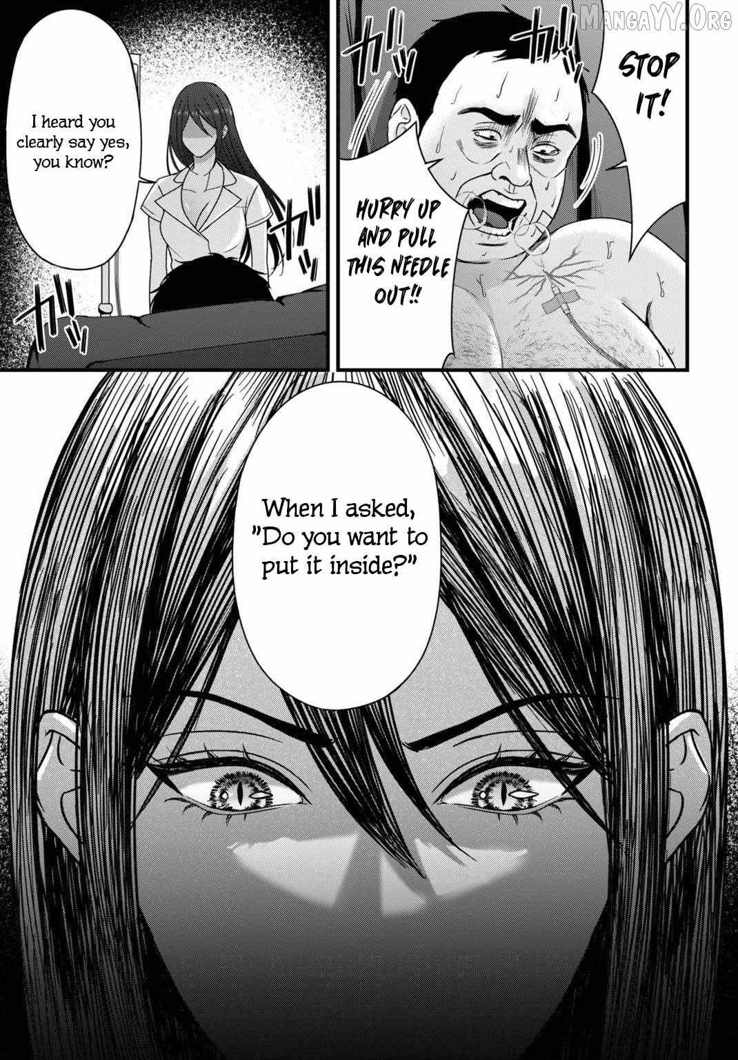 Datenshi no Karte Chapter 10 page 9 - 