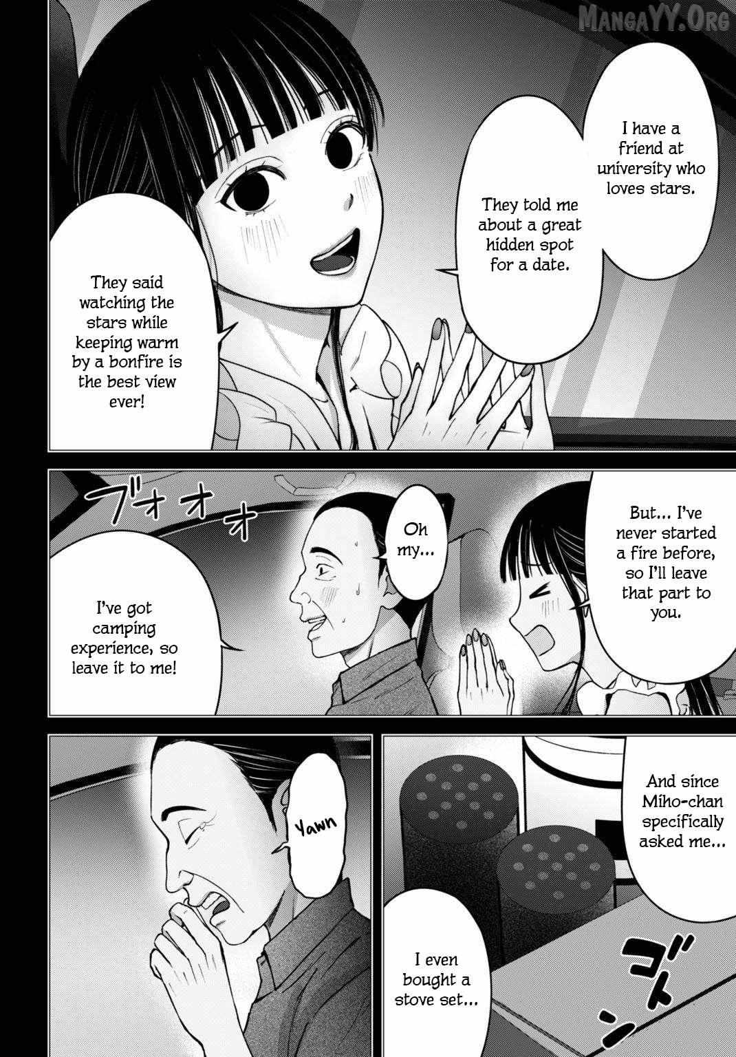 Datenshi no Karte Chapter 12 page 8 - 