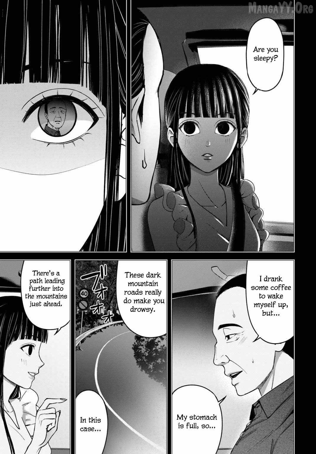 Datenshi no Karte Chapter 12 page 9 - 