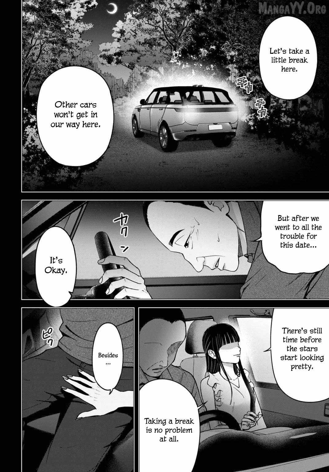 Datenshi no Karte Chapter 12 page 10 - 