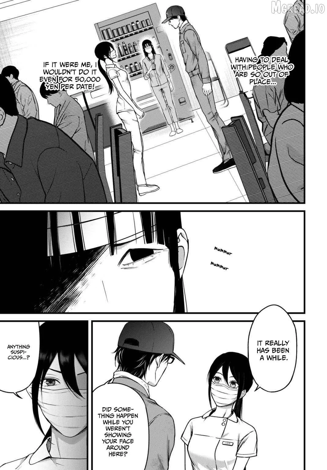 Datenshi no Karte Chapter 13 page 14 - 