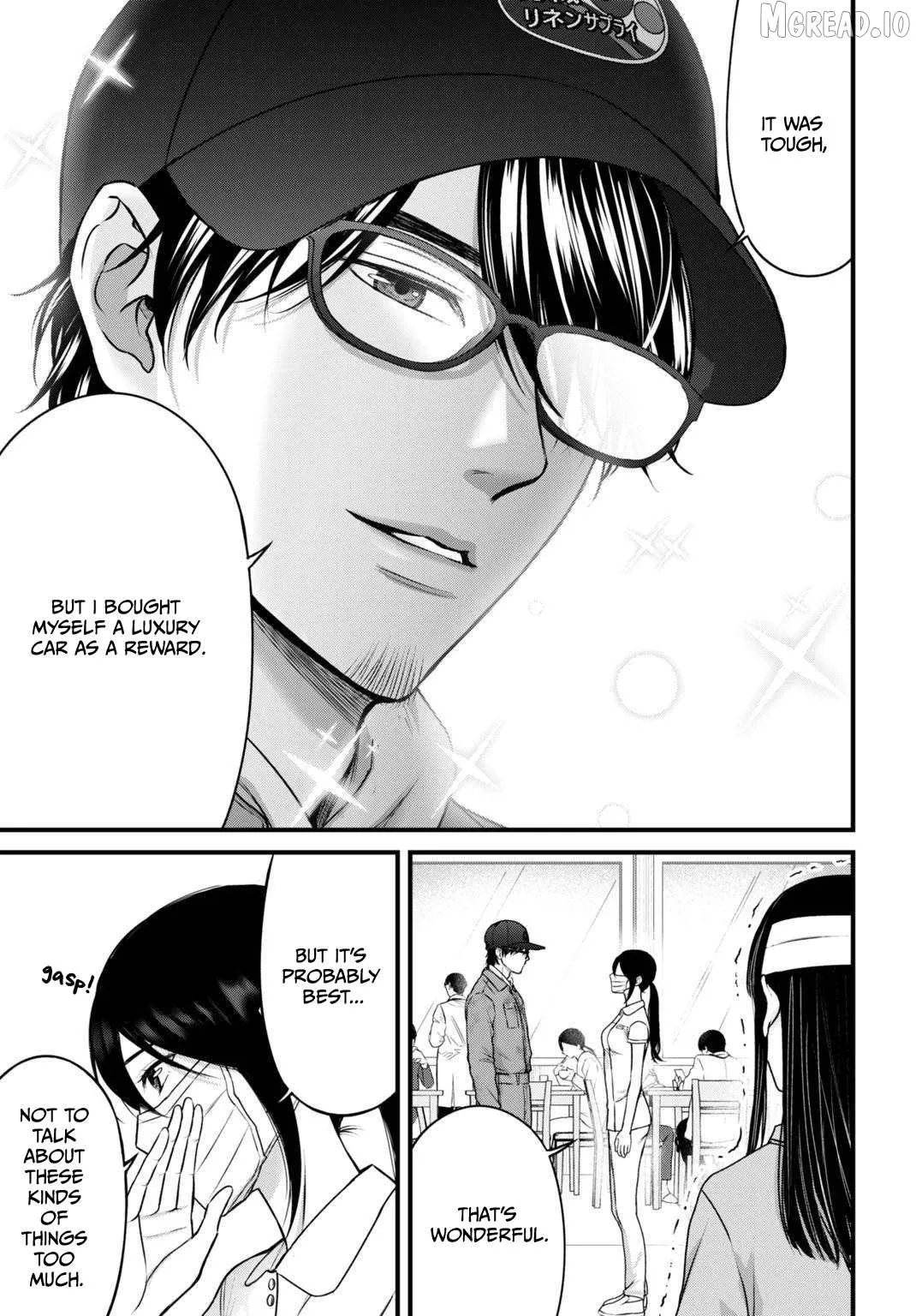 Datenshi no Karte Chapter 13 page 18 - 