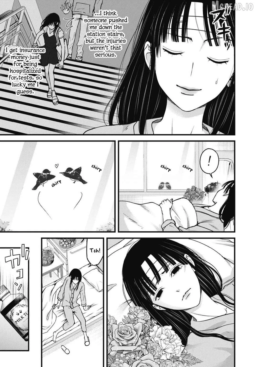 Datenshi no Karte Chapter 13 page 4 - 