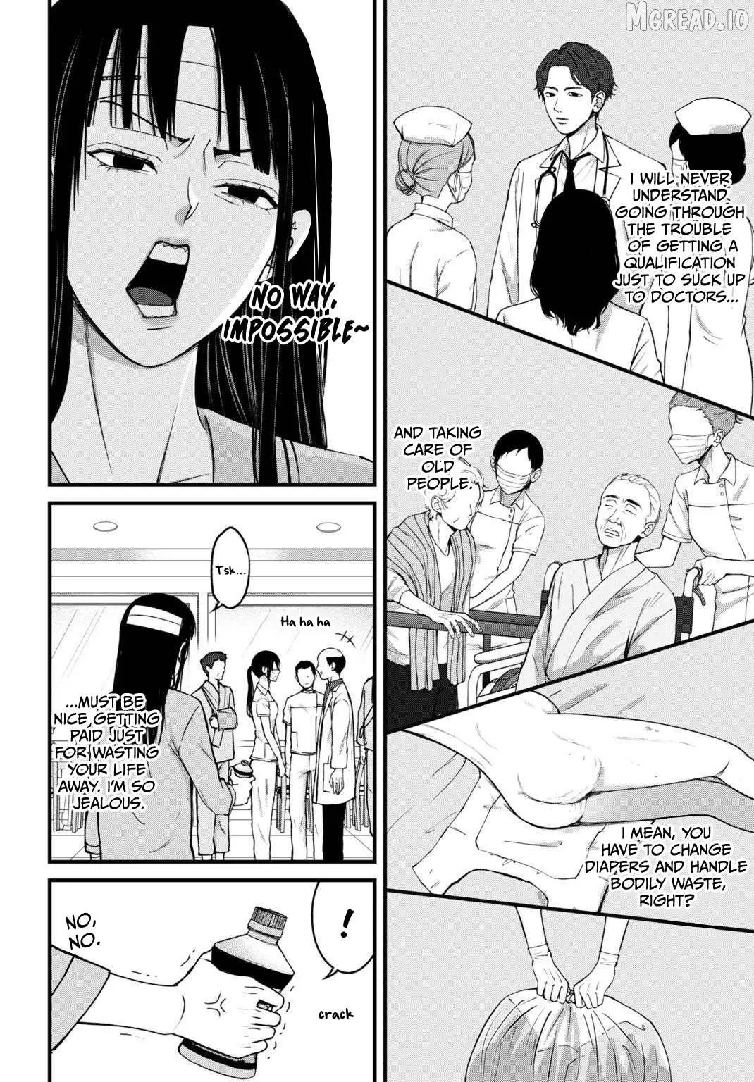 Datenshi no Karte Chapter 13 page 7 - 