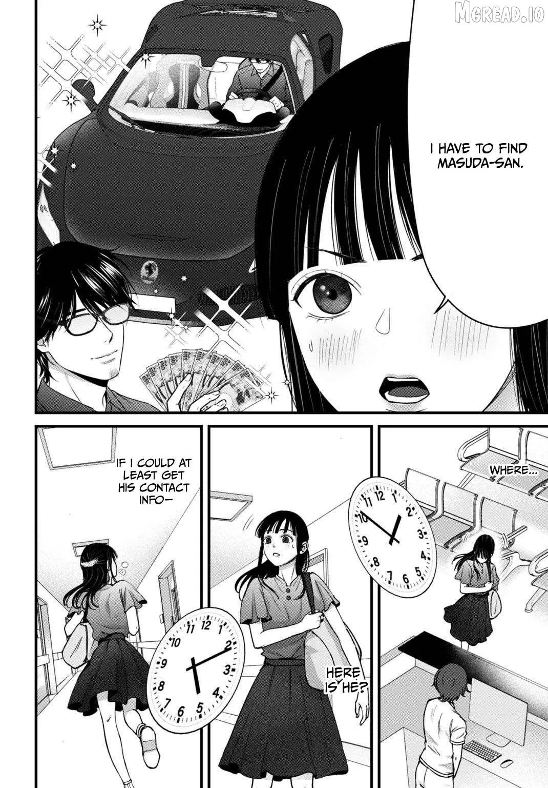 Datenshi no Karte Chapter 14 page 11 - 