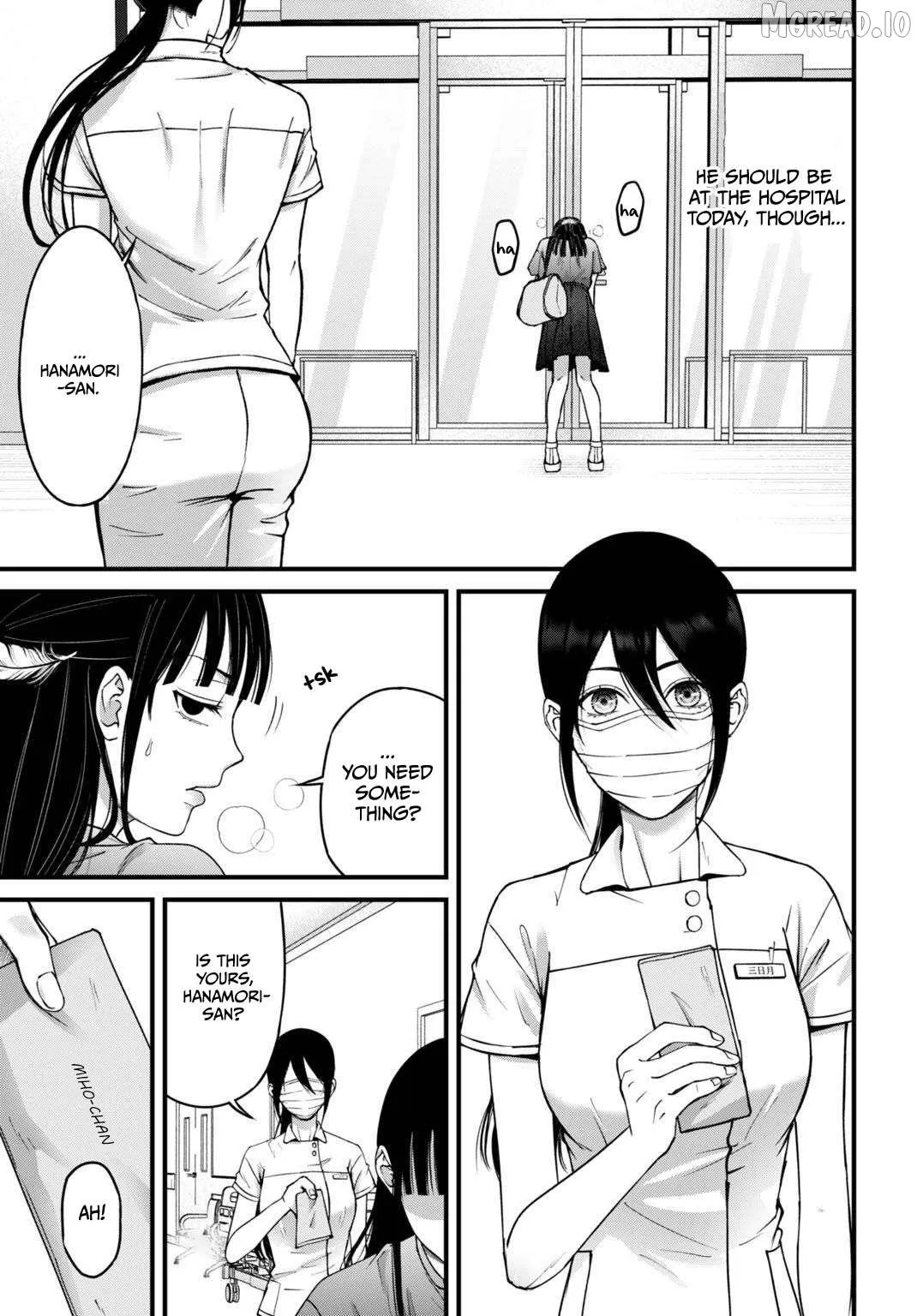 Datenshi no Karte Chapter 14 page 12 - 