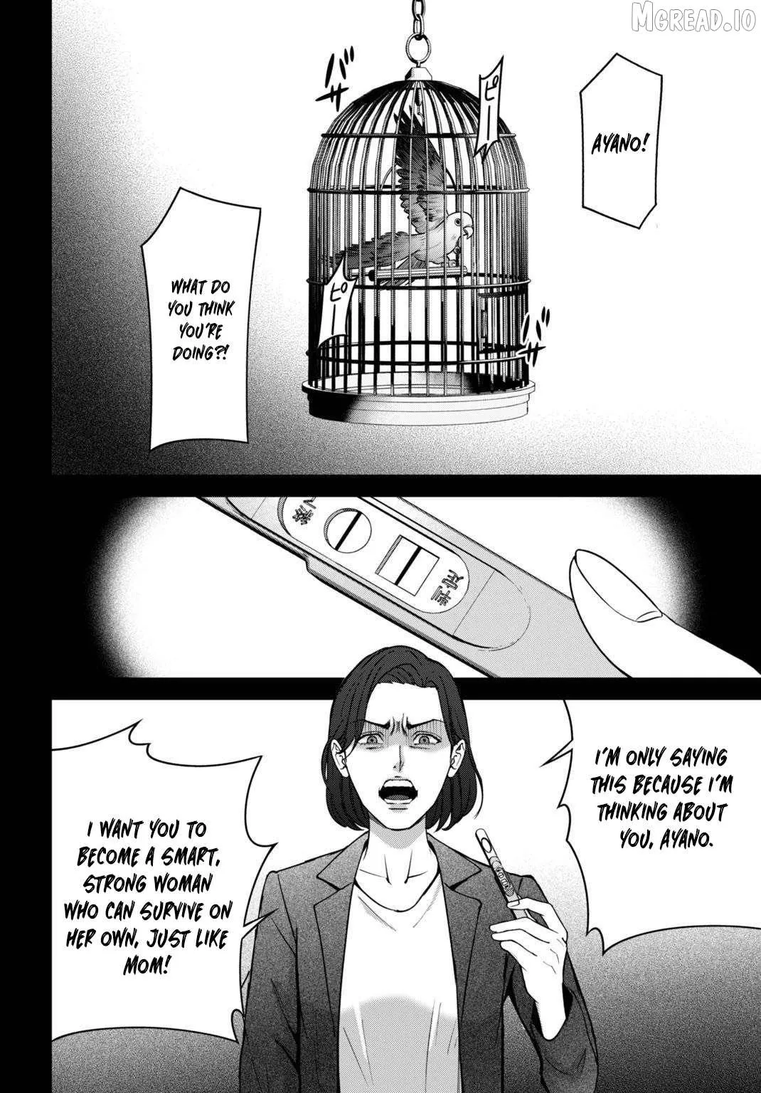 Datenshi no Karte Chapter 14 page 15 - 