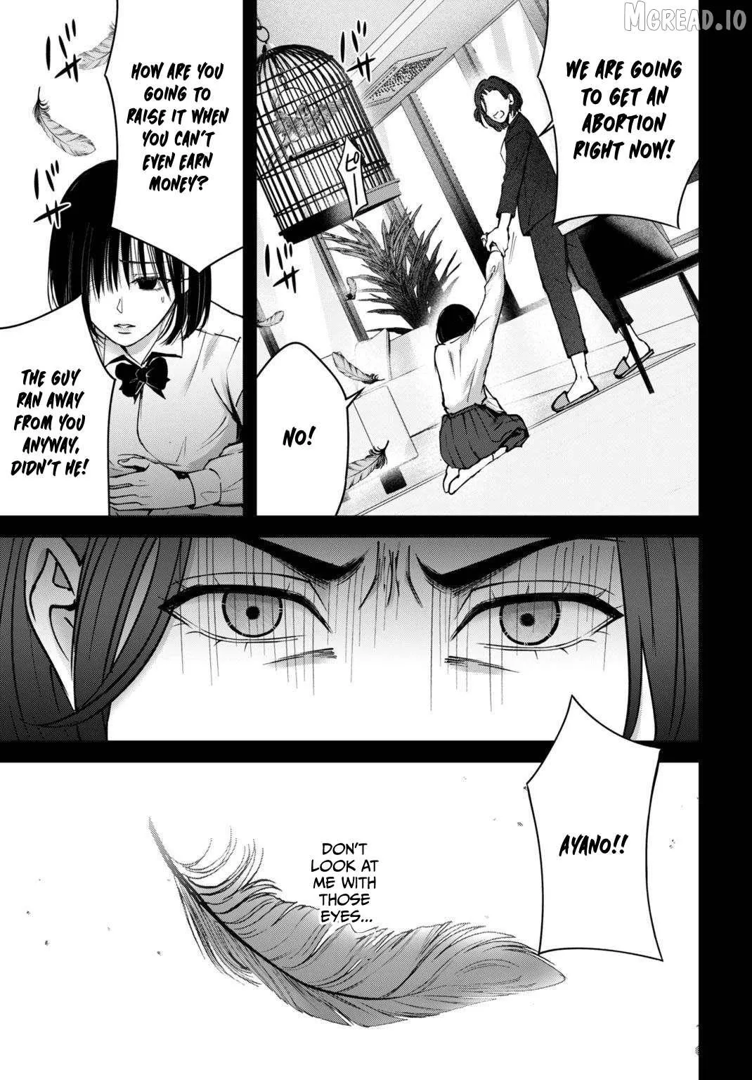 Datenshi no Karte Chapter 14 page 16 - 