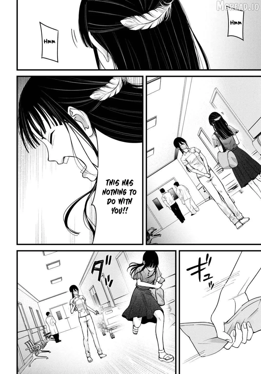 Datenshi no Karte Chapter 14 page 17 - 