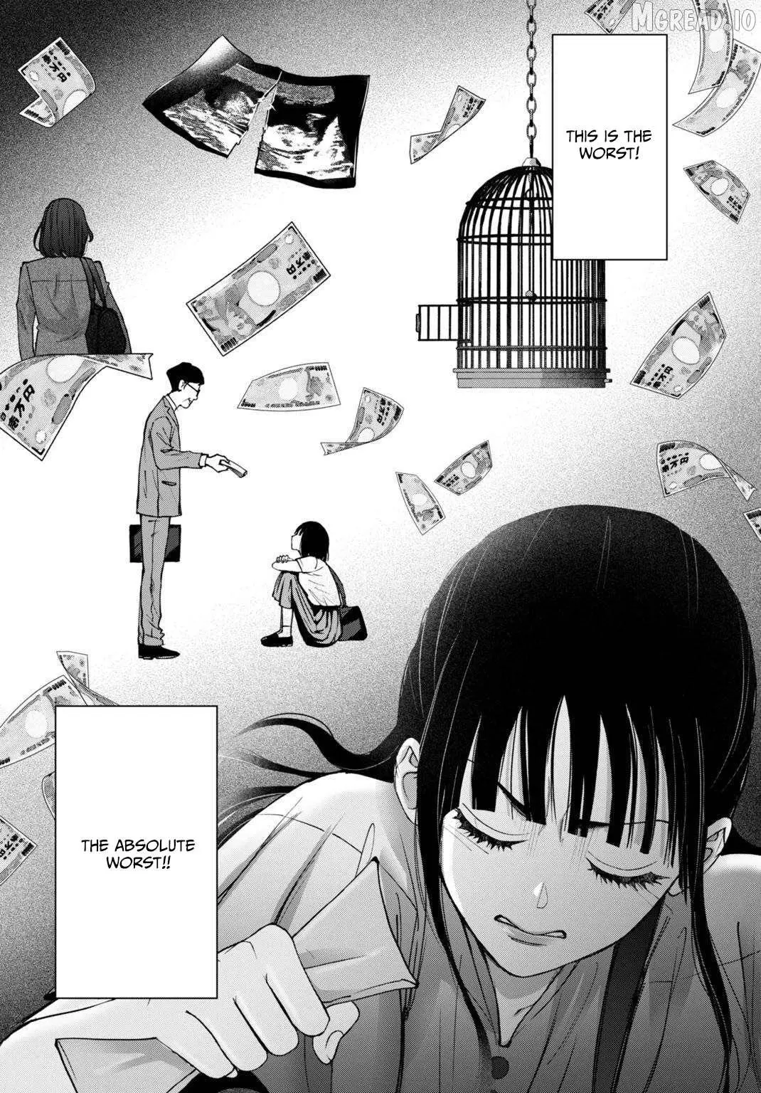 Datenshi no Karte Chapter 14 page 18 - 