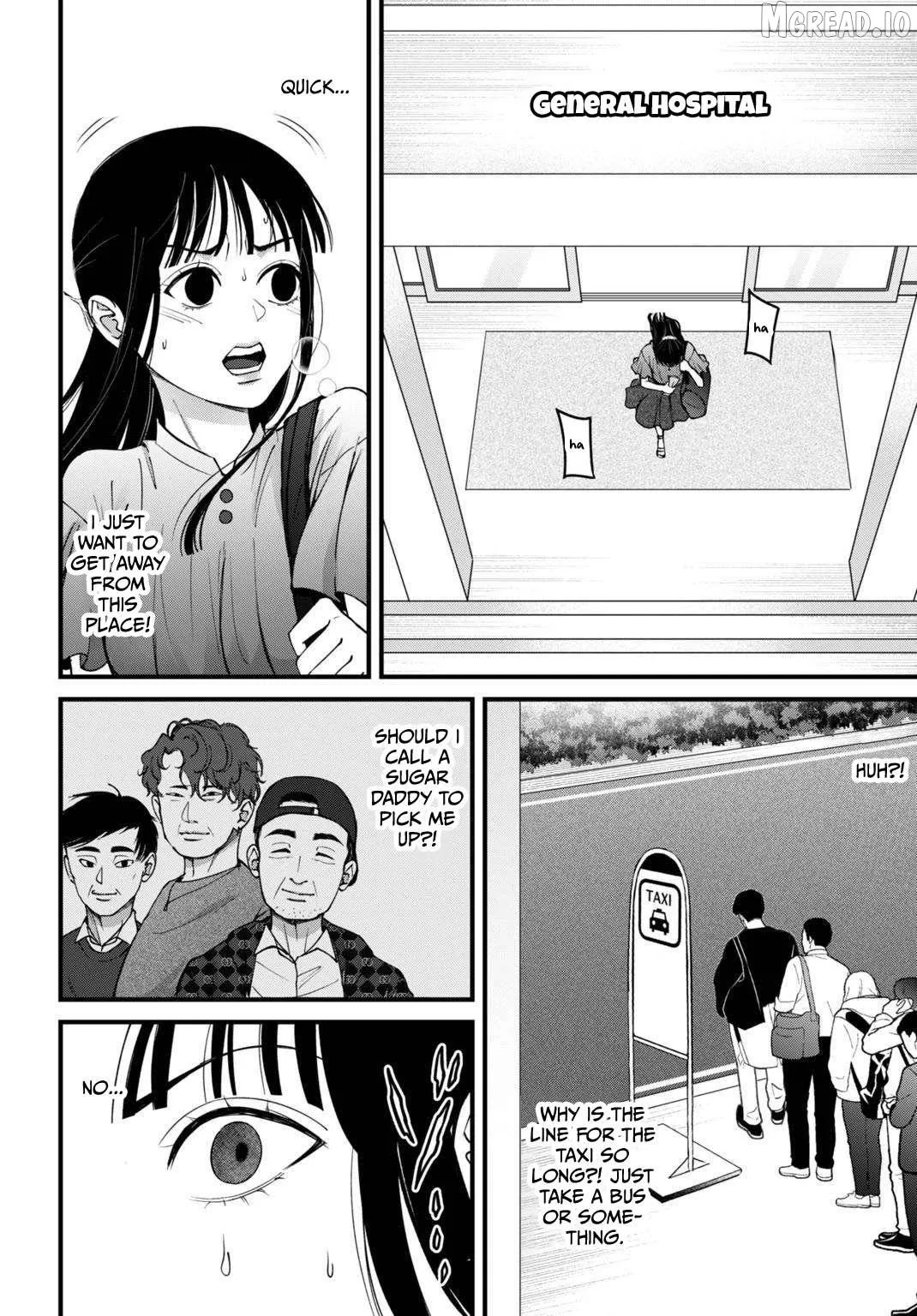 Datenshi no Karte Chapter 14 page 19 - 