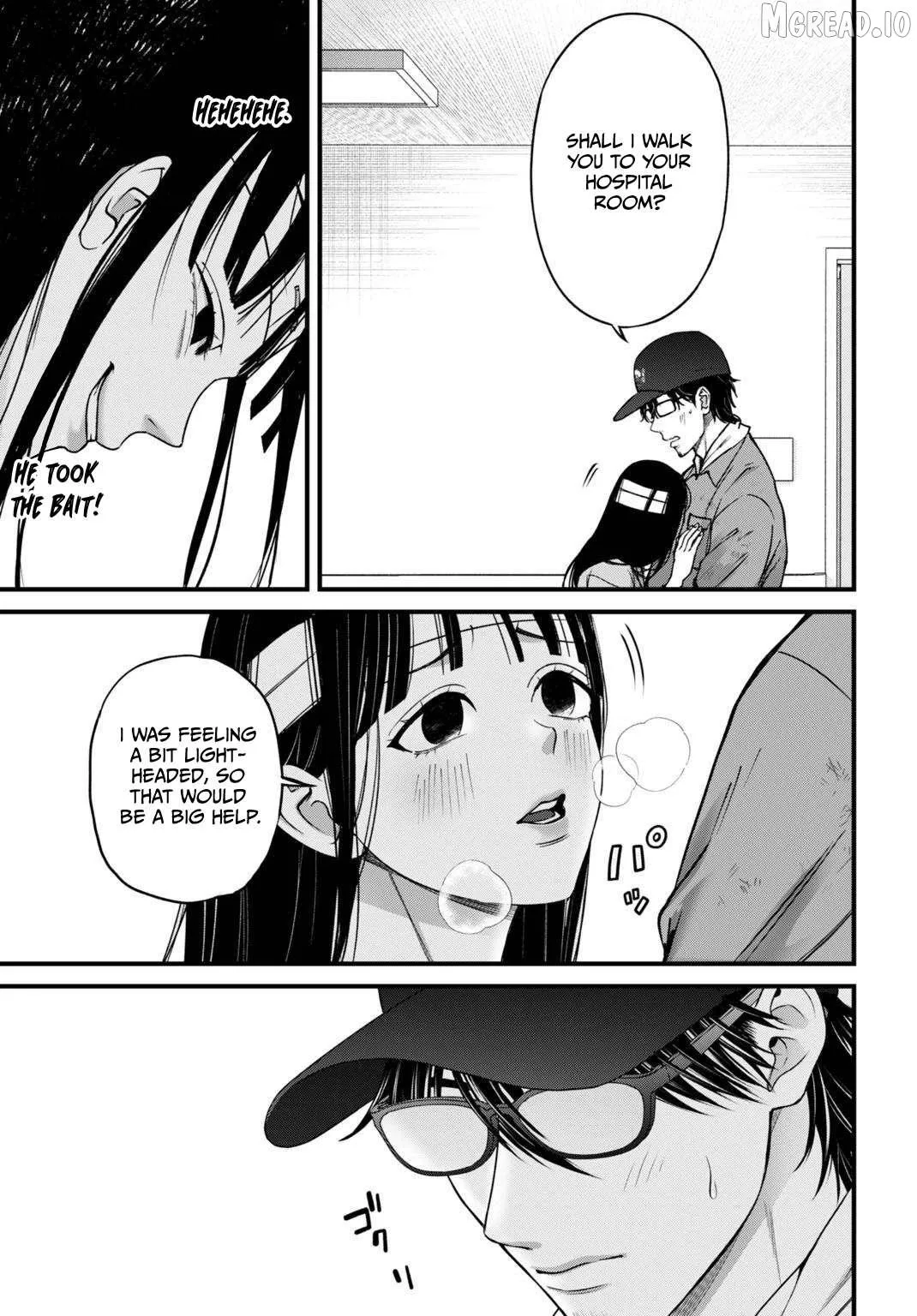 Datenshi no Karte Chapter 14 page 8 - 