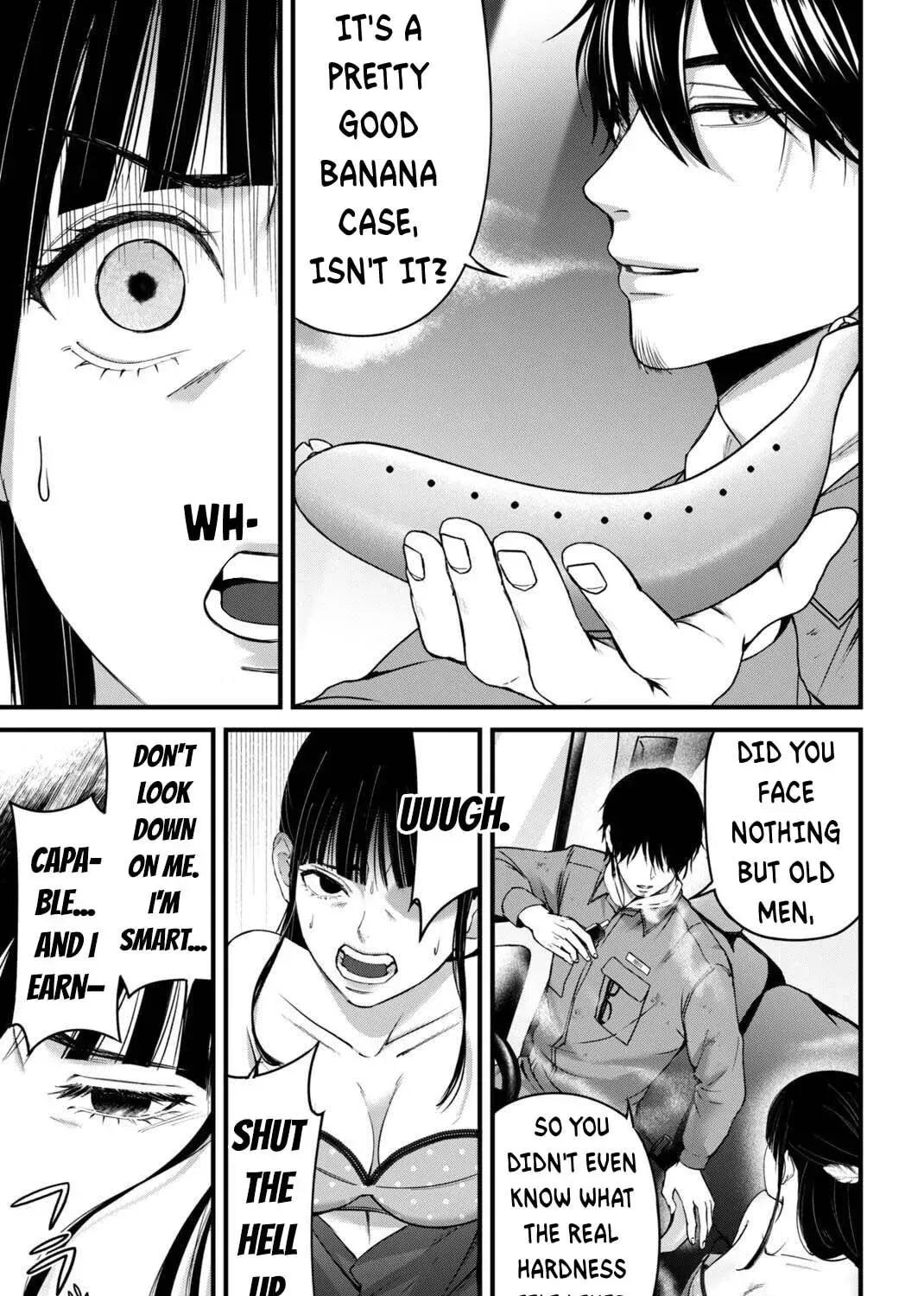 Datenshi no Karte Chapter 16 page 11 - 