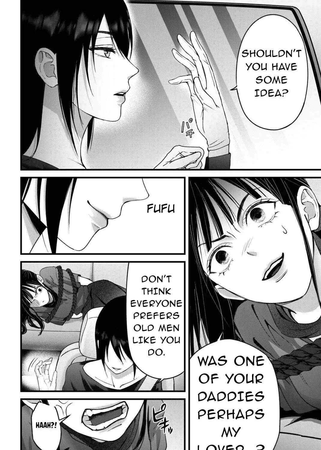 Datenshi no Karte Chapter 16 page 21 - 