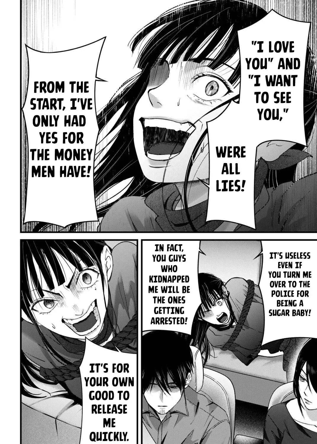 Datenshi no Karte Chapter 16 page 25 - 