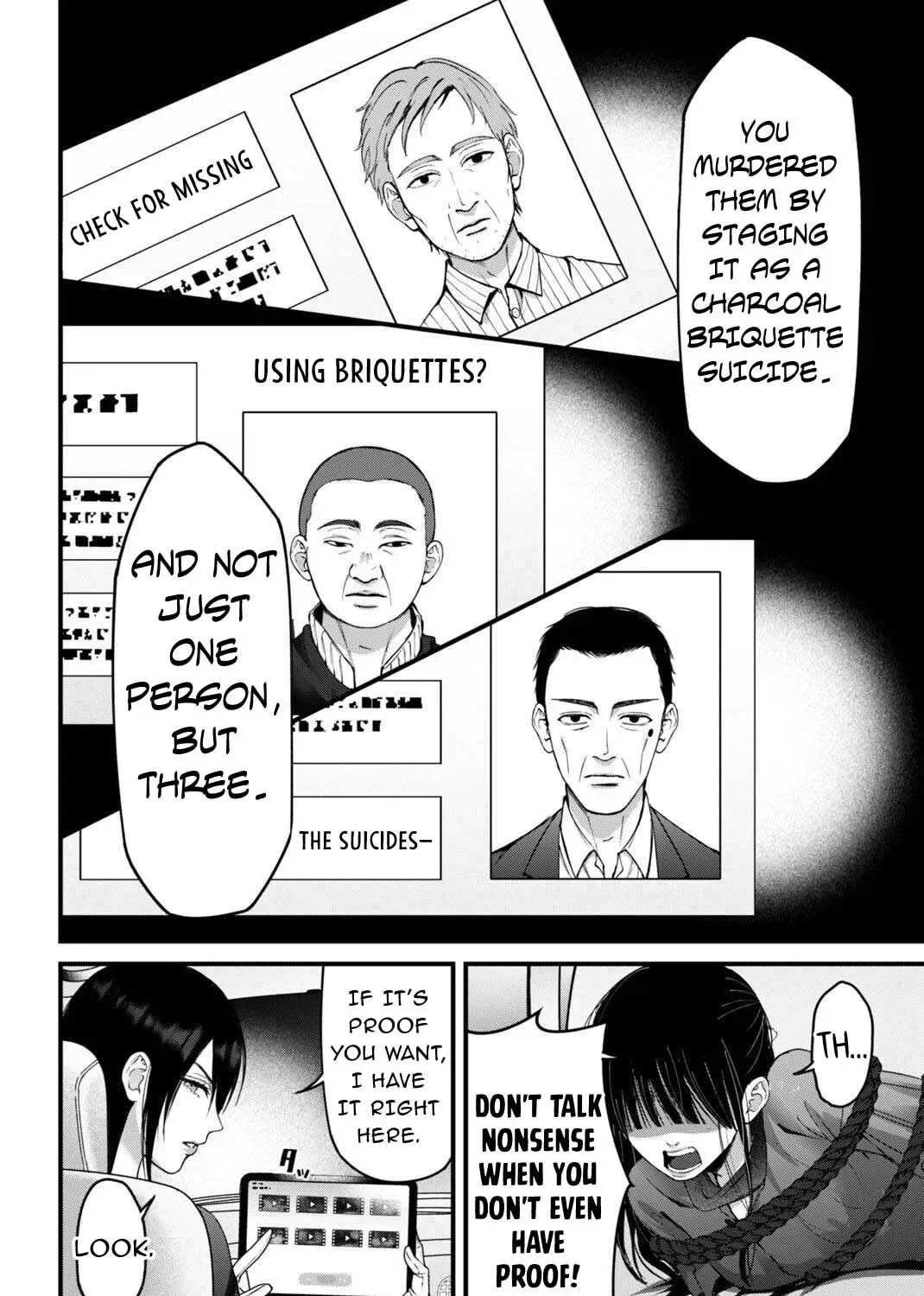 Datenshi no Karte Chapter 16 page 29 - 