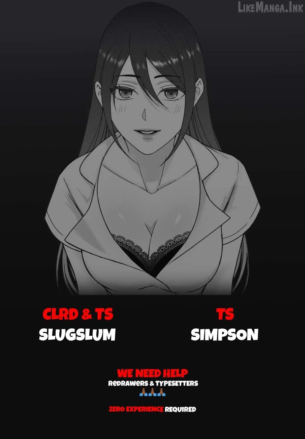 Datenshi no Karte Chapter 17 page 1 - 