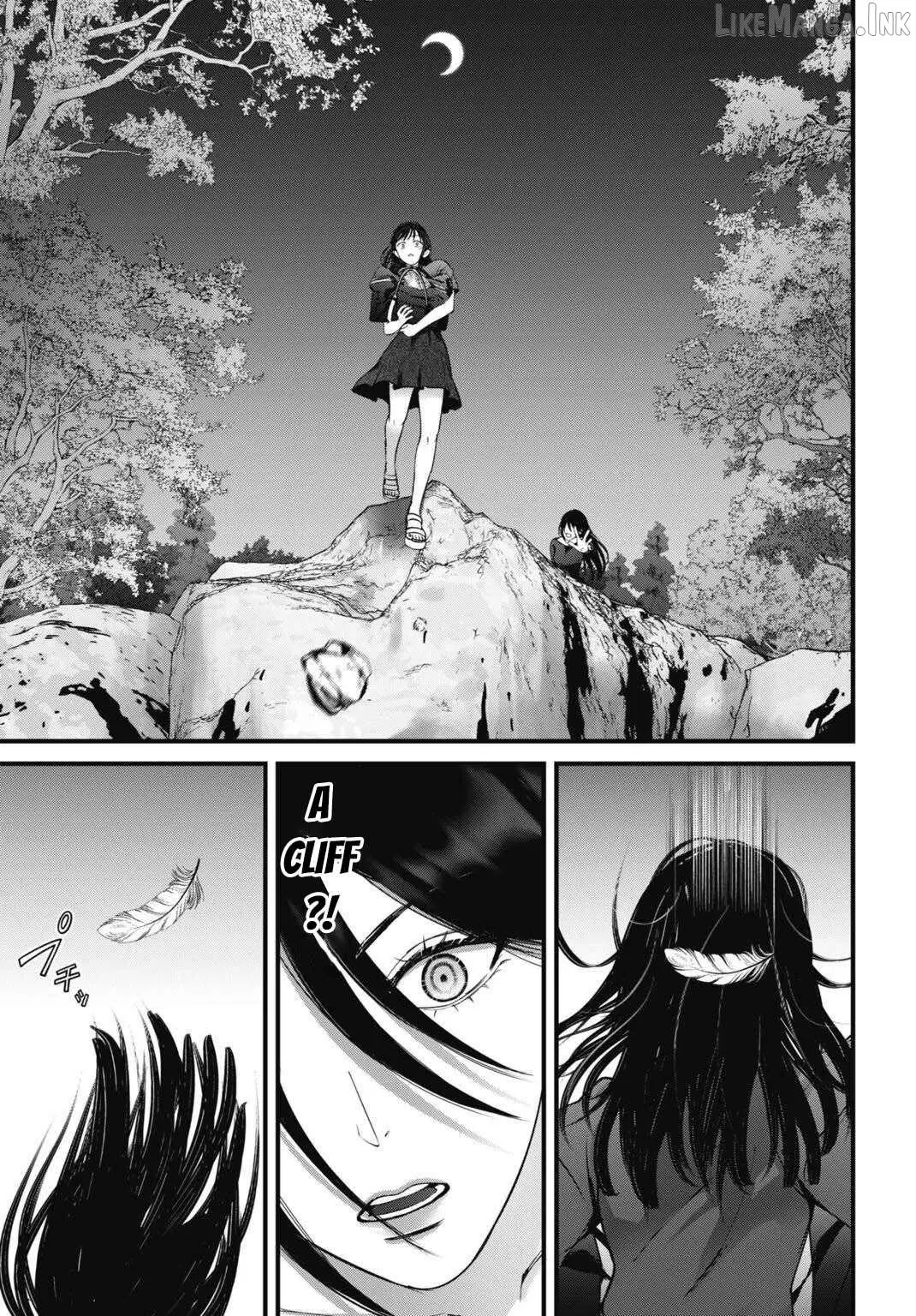 Datenshi no Karte Chapter 17 page 14 - 