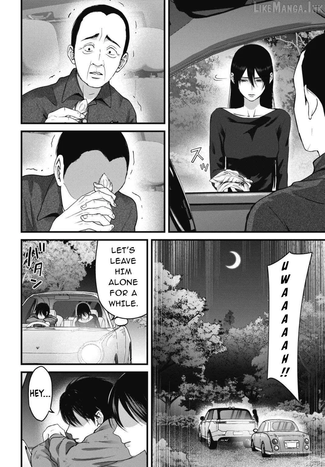 Datenshi no Karte Chapter 17 page 16 - 