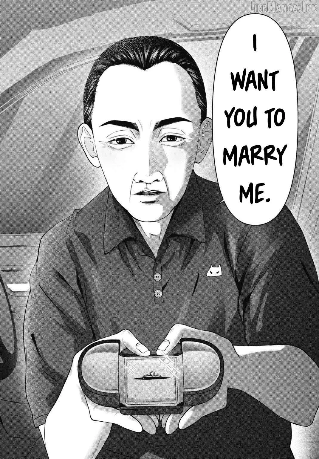Datenshi no Karte Chapter 17 page 7 - 
