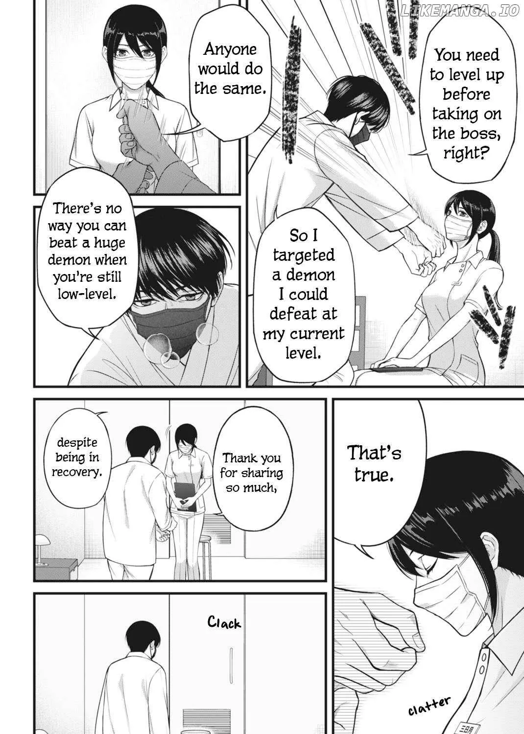 Datenshi no Karte Chapter 2 page 11 - 